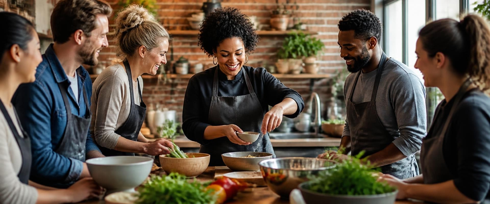 Explore Local Cooking Workshops in Indianapolis